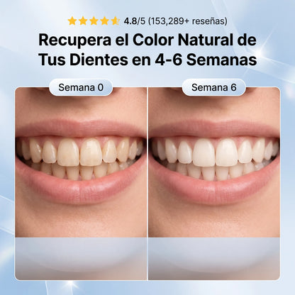 Repara Tu Esmalte — Crema Dental Nano-Hidroxiapatita 7.5% Sin Flúor